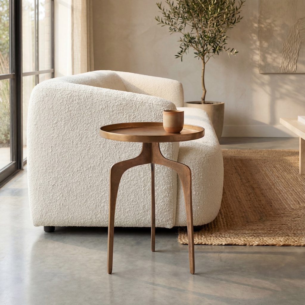 フランス ビンテージ Conical Leg Table テーブル ぺリアン フランス